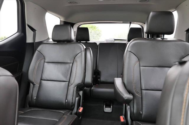 used 2021 Chevrolet Traverse car, priced at $21,950
