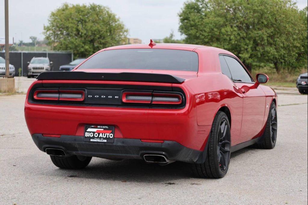used 2016 Dodge Challenger car, priced at $21,950