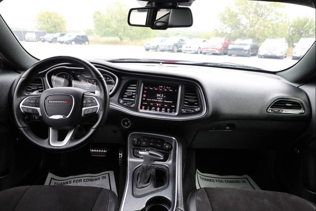 used 2016 Dodge Challenger car, priced at $21,950
