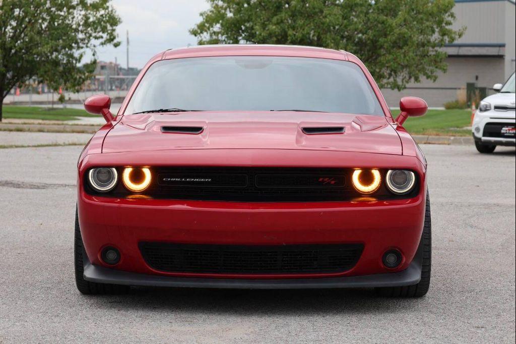 used 2016 Dodge Challenger car, priced at $21,950