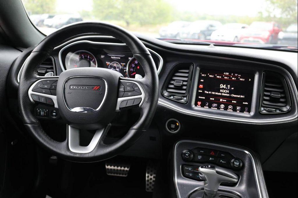 used 2016 Dodge Challenger car, priced at $21,950
