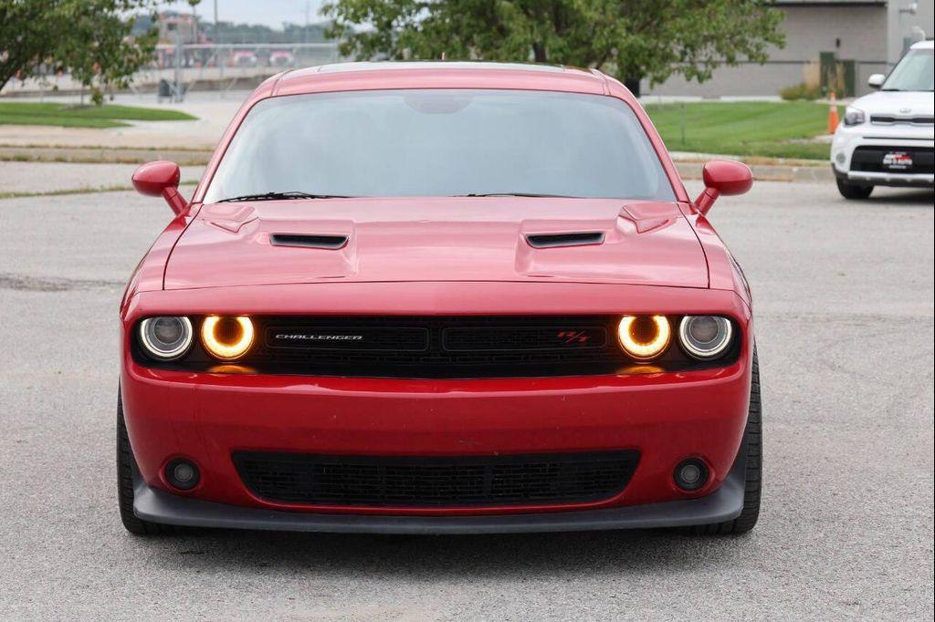 used 2016 Dodge Challenger car, priced at $21,950