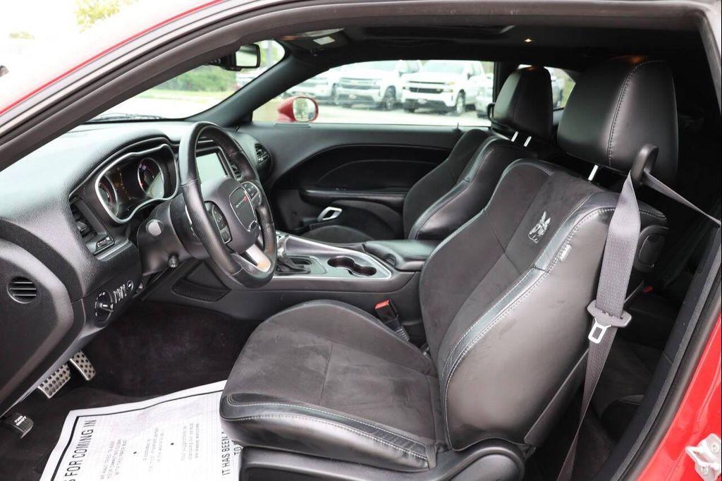 used 2016 Dodge Challenger car, priced at $21,950