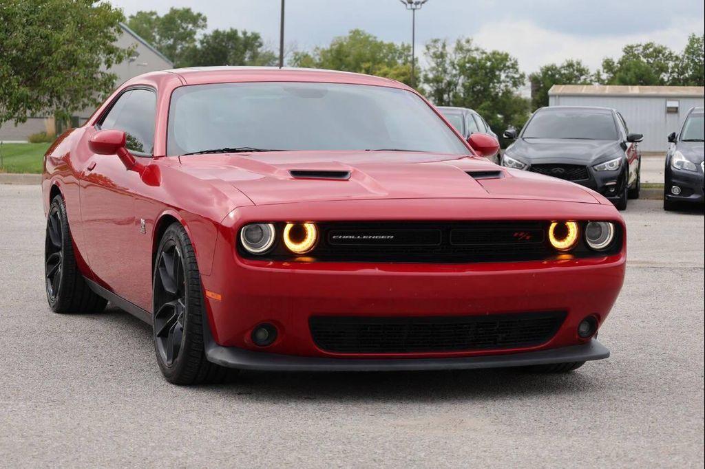 used 2016 Dodge Challenger car, priced at $21,950