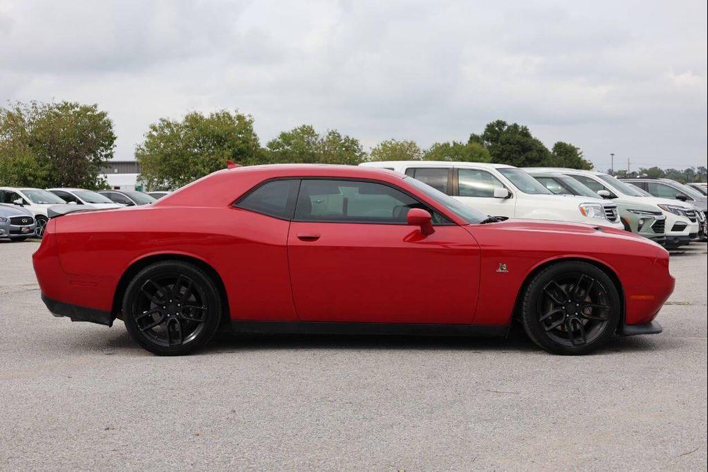 used 2016 Dodge Challenger car, priced at $21,950