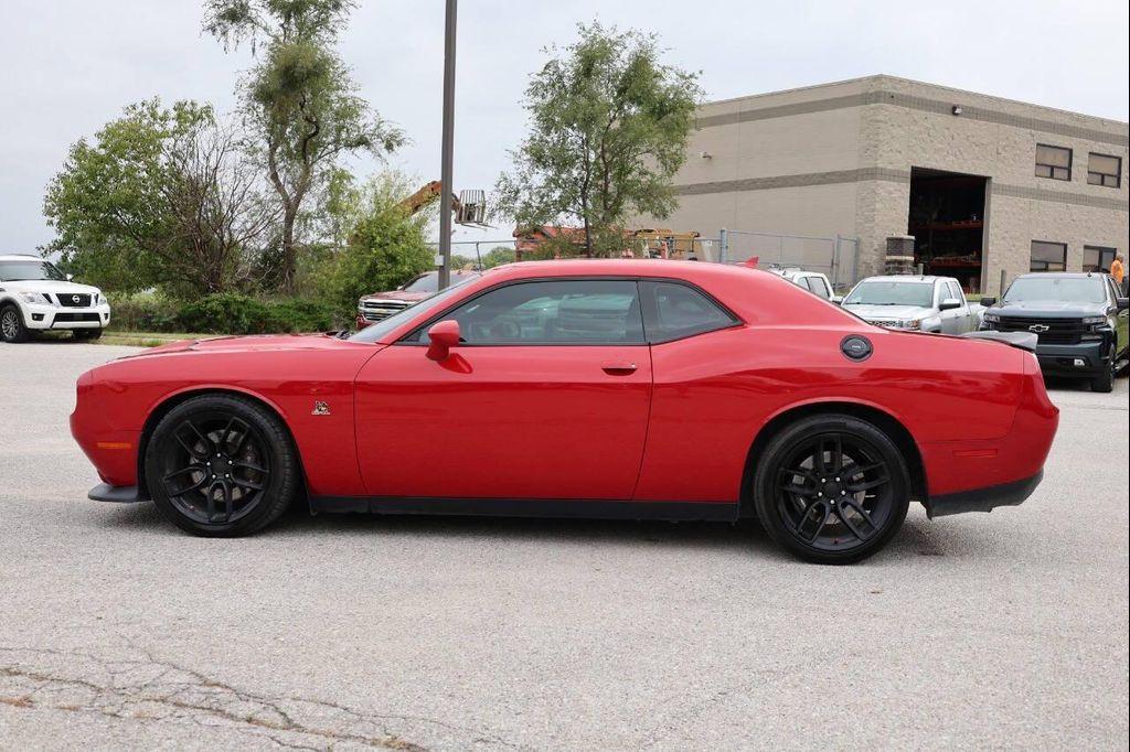 used 2016 Dodge Challenger car, priced at $21,950