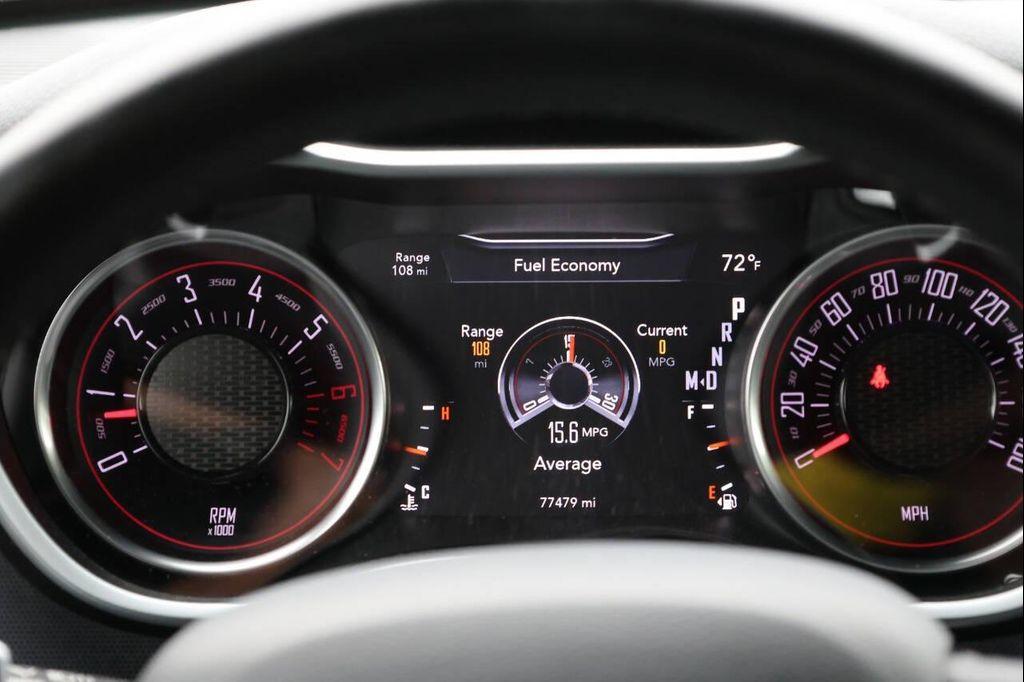 used 2016 Dodge Challenger car, priced at $21,950