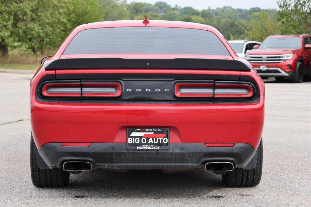 used 2016 Dodge Challenger car, priced at $21,950