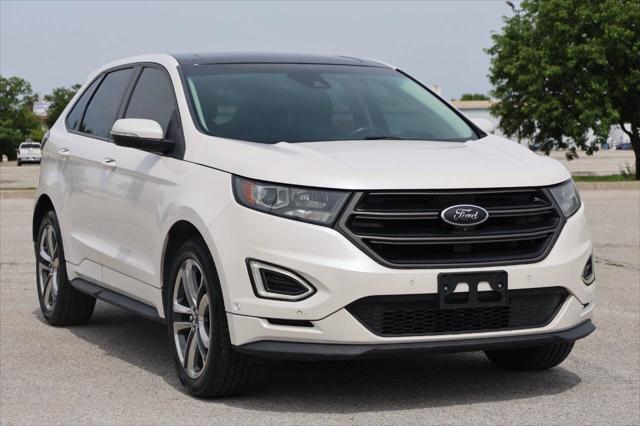 used 2015 Ford Edge car, priced at $12,950