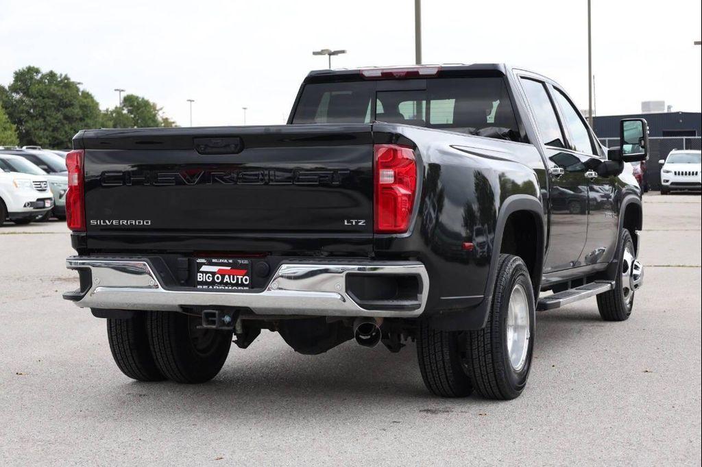 used 2022 Chevrolet Silverado 3500 car, priced at $54,950