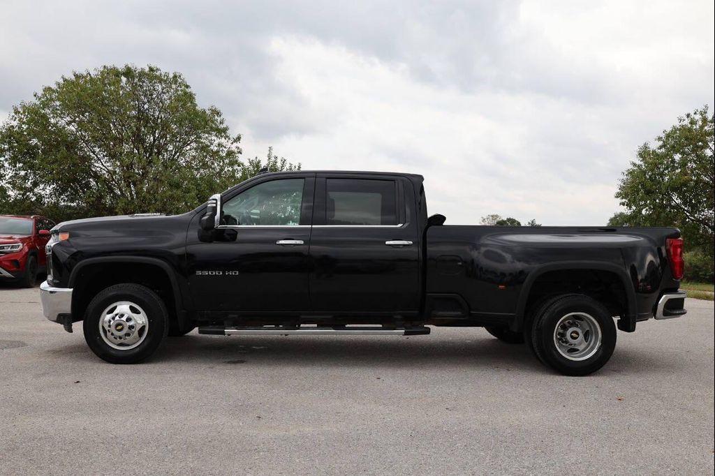 used 2022 Chevrolet Silverado 3500 car, priced at $54,950