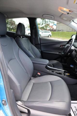 used 2022 Toyota Prius car, priced at $21,950