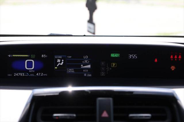 used 2022 Toyota Prius car, priced at $21,950