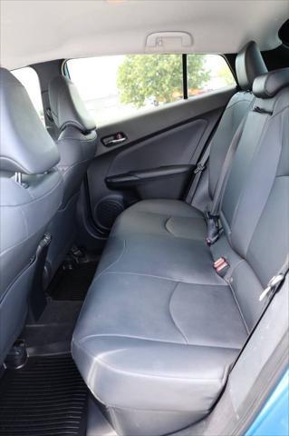 used 2022 Toyota Prius car, priced at $21,950