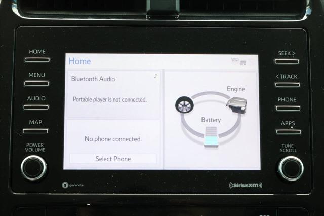 used 2022 Toyota Prius car, priced at $21,950