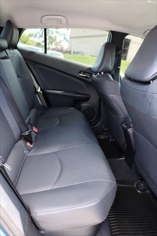 used 2022 Toyota Prius car, priced at $21,950