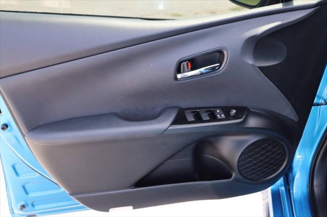 used 2022 Toyota Prius car, priced at $21,950