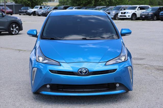 used 2022 Toyota Prius car, priced at $21,950