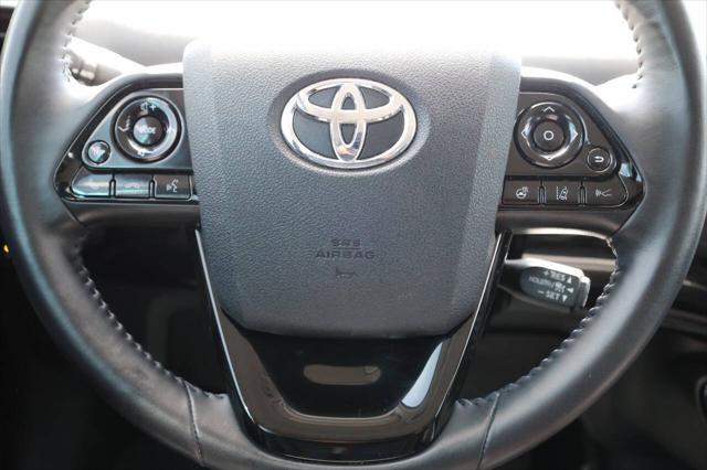 used 2022 Toyota Prius car, priced at $21,950