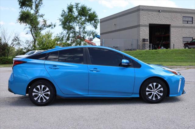 used 2022 Toyota Prius car, priced at $21,950