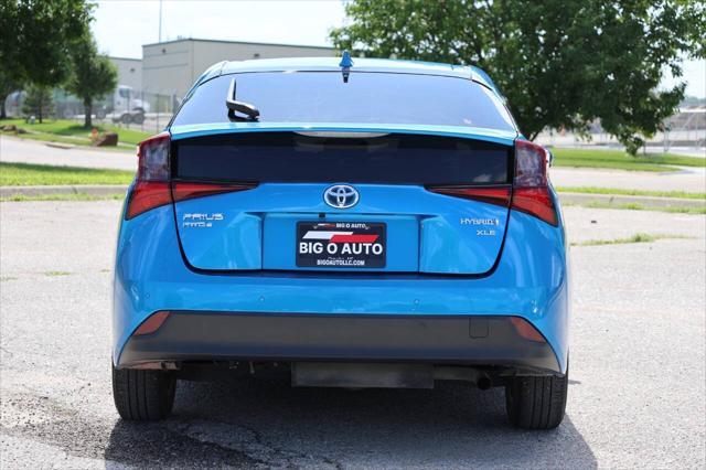 used 2022 Toyota Prius car, priced at $21,950