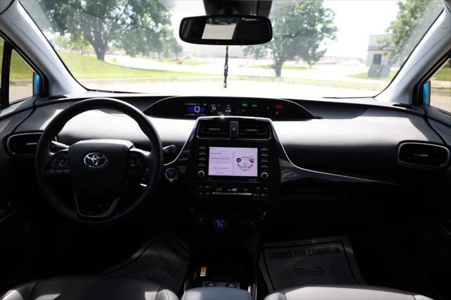 used 2022 Toyota Prius car, priced at $21,950