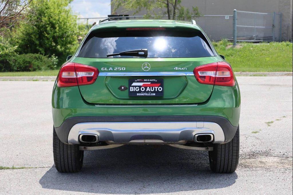 used 2016 Mercedes-Benz GLA-Class car, priced at $14,950