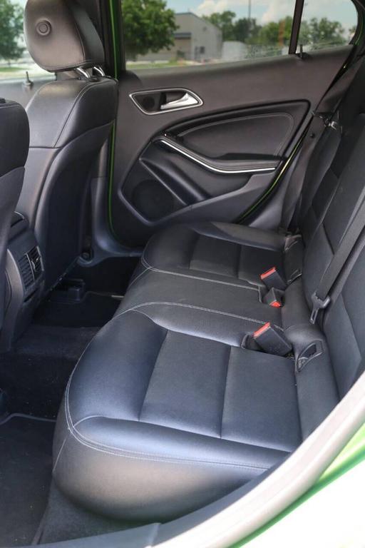 used 2016 Mercedes-Benz GLA-Class car, priced at $14,950