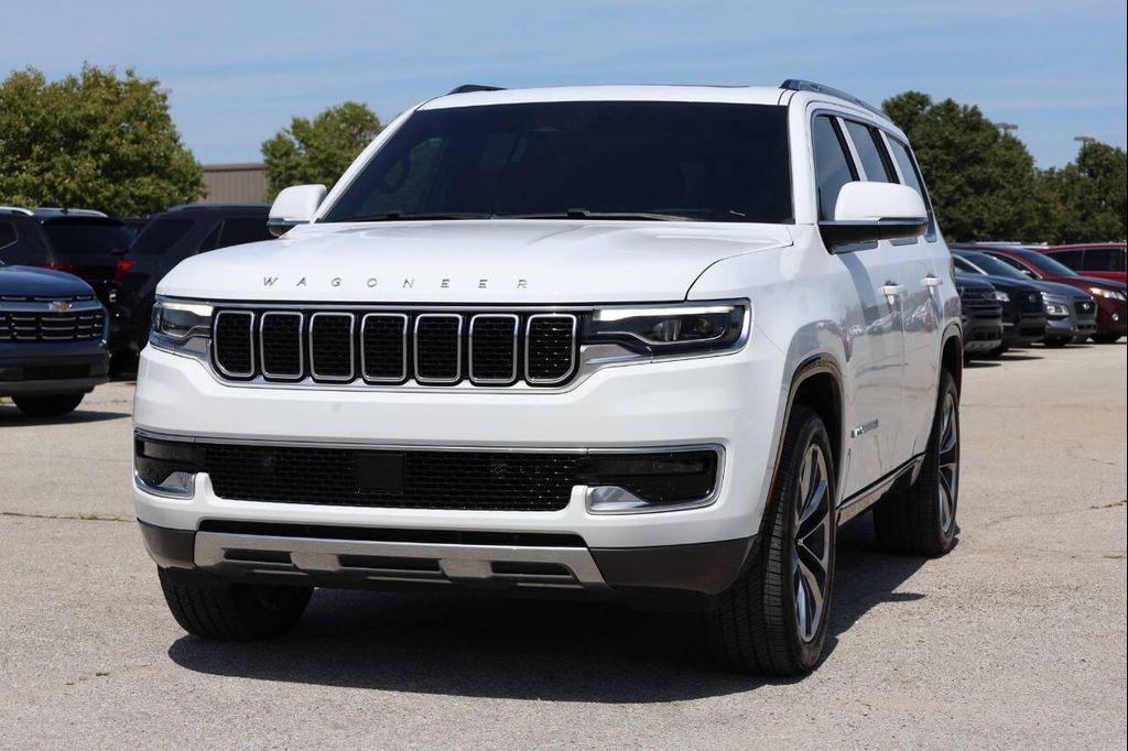 used 2022 Jeep Wagoneer car, priced at $41,950
