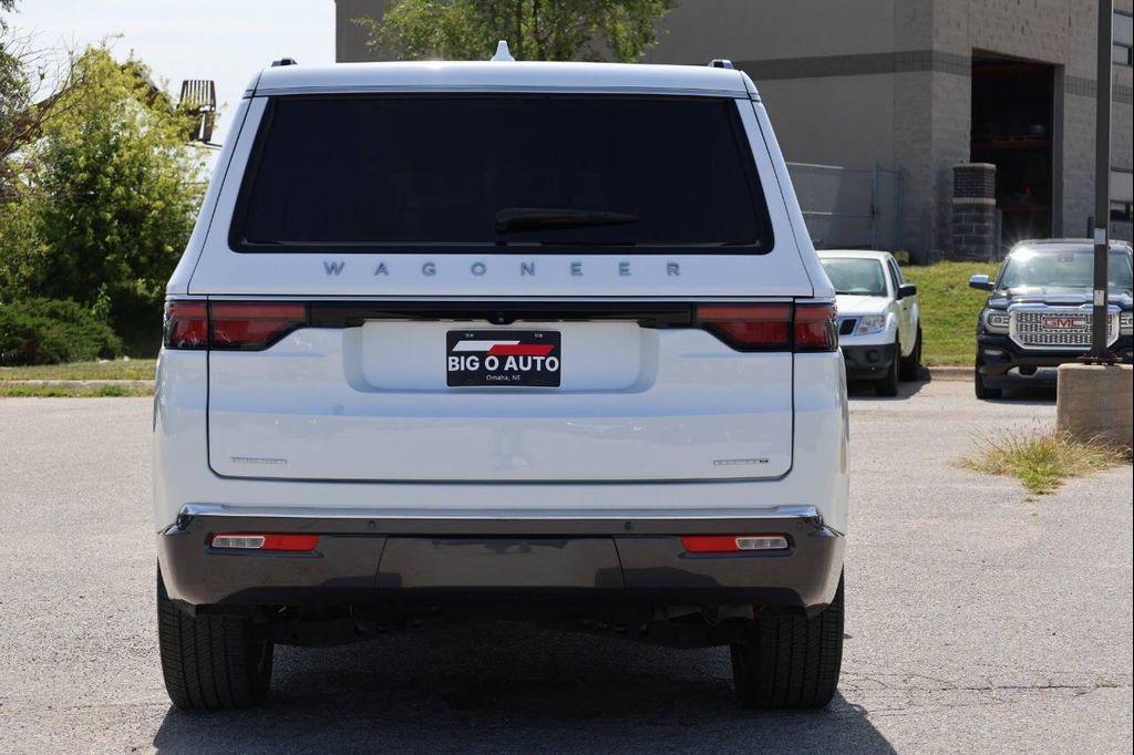 used 2022 Jeep Wagoneer car, priced at $41,950