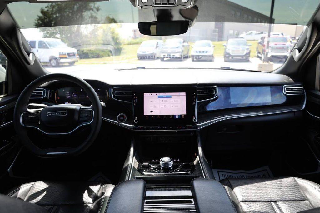 used 2022 Jeep Wagoneer car, priced at $41,950