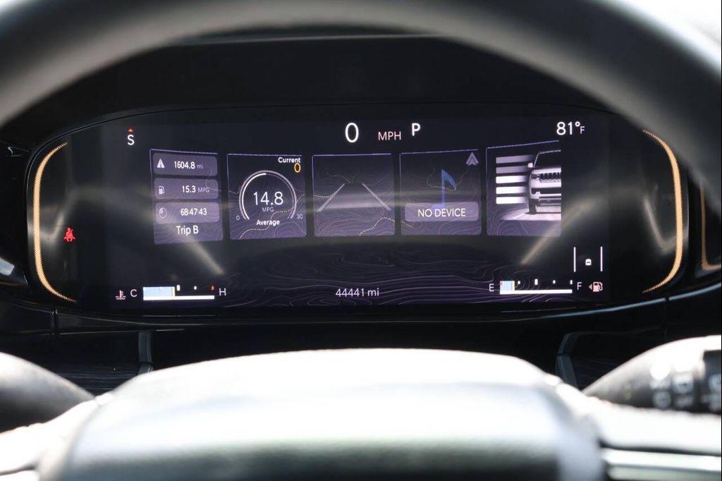 used 2022 Jeep Wagoneer car, priced at $41,950