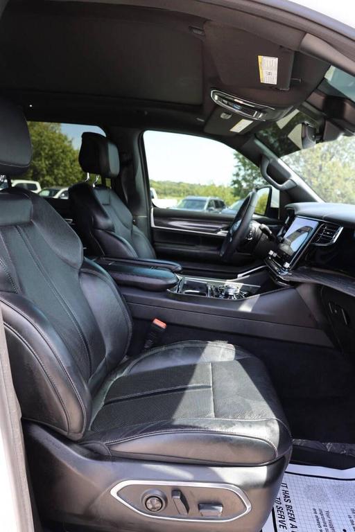 used 2022 Jeep Wagoneer car, priced at $41,950