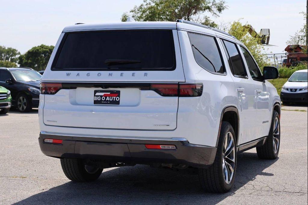 used 2022 Jeep Wagoneer car, priced at $41,950