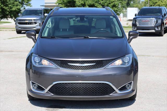 used 2017 Chrysler Pacifica car, priced at $10,950