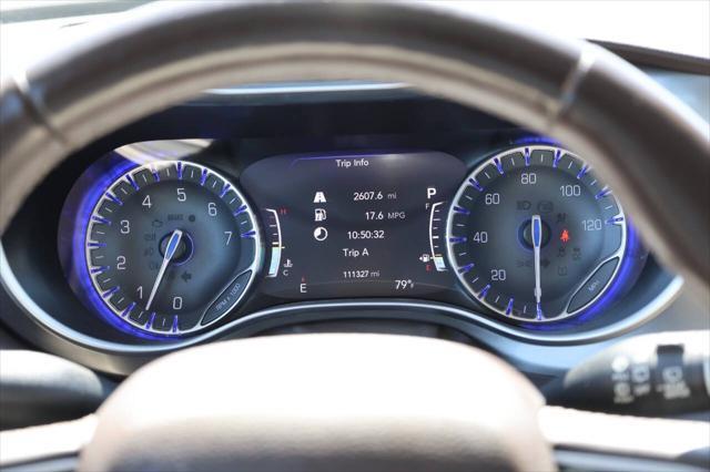 used 2017 Chrysler Pacifica car, priced at $10,950