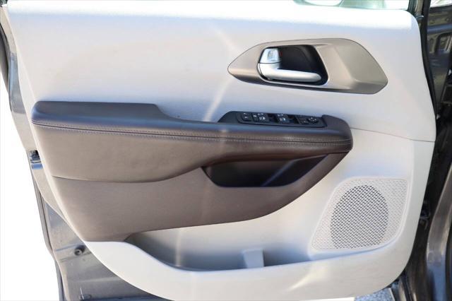 used 2017 Chrysler Pacifica car, priced at $10,950