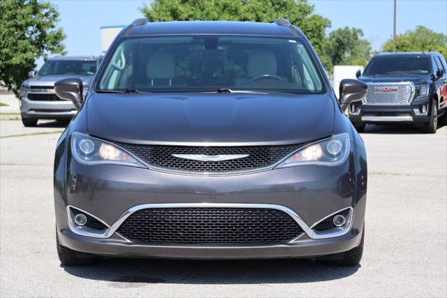 used 2017 Chrysler Pacifica car, priced at $10,950