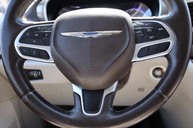 used 2017 Chrysler Pacifica car, priced at $10,950