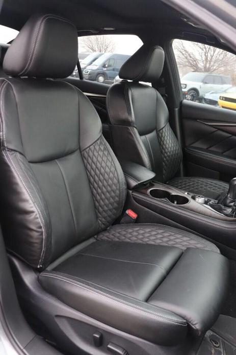 used 2017 INFINITI Q50 car, priced at $25,950