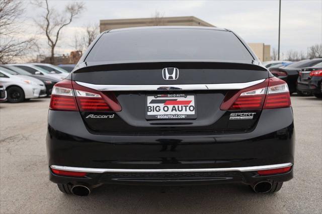 used 2017 Honda Accord car, priced at $14,950