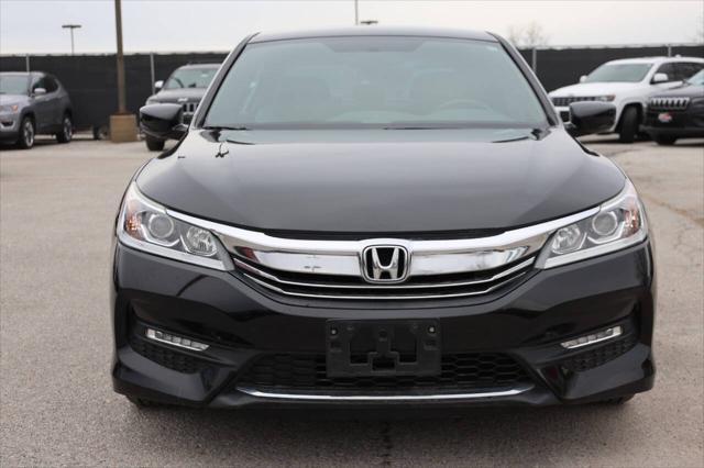 used 2017 Honda Accord car, priced at $14,950