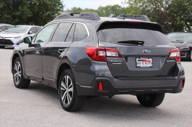 used 2019 Subaru Outback car, priced at $17,950