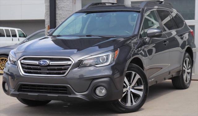 used 2019 Subaru Outback car, priced at $17,950