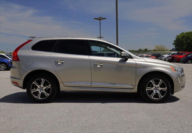 used 2015 Volvo XC60 car, priced at $13,950