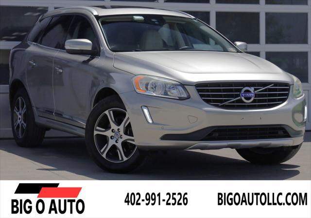 used 2015 Volvo XC60 car, priced at $13,950