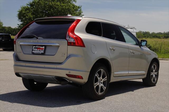 used 2015 Volvo XC60 car, priced at $13,950