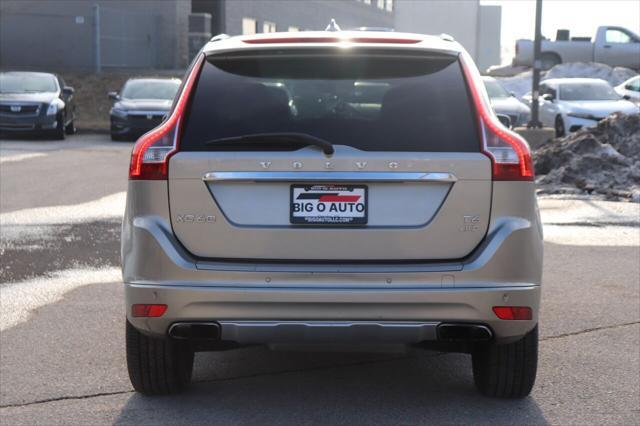 used 2015 Volvo XC60 car, priced at $15,950