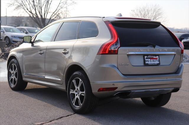 used 2015 Volvo XC60 car, priced at $15,950