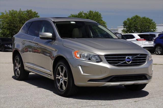 used 2015 Volvo XC60 car, priced at $13,950